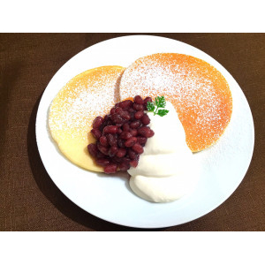 有機つぶつぶ ゆであずき