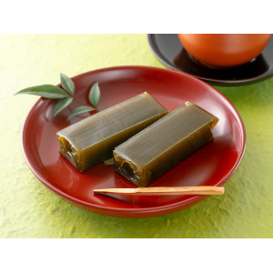 ひとくちミニ羊羹 ＜宇治抹茶＞　2個セット