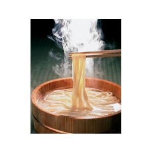 さぬきゆでうどん(スープ付)　2袋セット