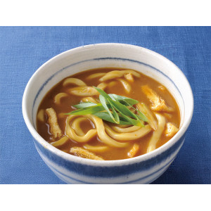 さぬきカレーうどん (ゆで、スープ付)　2袋セット