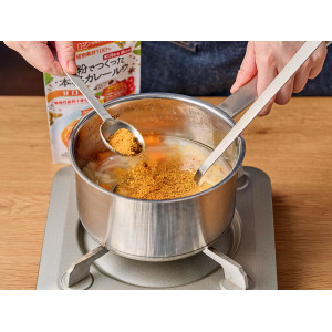 米粉でつくった本格カレールウ<甘口> フレークタイプ 10袋セット