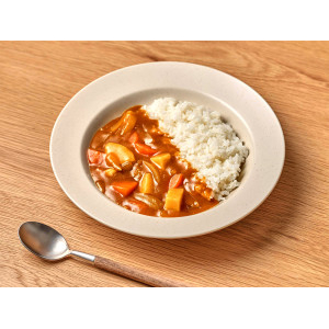 米粉でつくった本格カレールウ<甘口> フレークタイプ 10袋セット