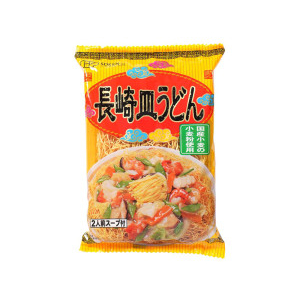 長崎皿うどん