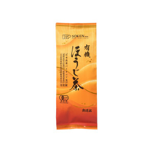 有機ほうじ茶