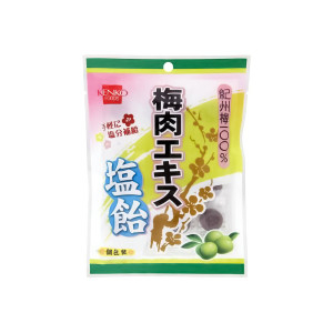 shop 梅肉エキス 塩飴 70g