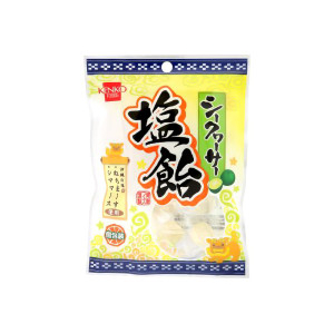 shop シークワーサー 塩飴 70g