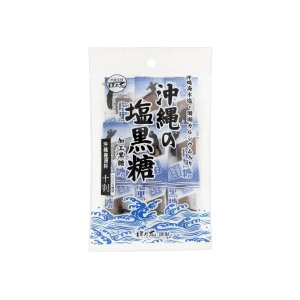 shop 沖縄の塩黒糖 80g