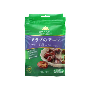 shop アラブのデーツ ファード種 100g