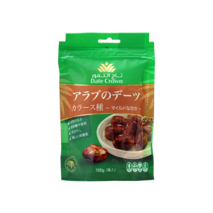 shop アラブのデーツ カラース種 100g
