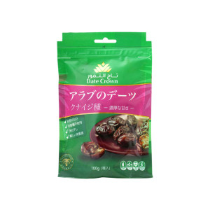 shop アラブのデーツ クナイジ種 100g