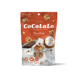 CoCoLaLa mixed Seed ココララ ミックスシード グラノーラ