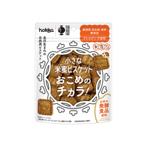 shop 小さな米蜜ビスケット おこめのチカラ！ 70g