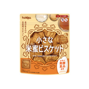 shop 小さな米蜜ビスケット 90g