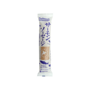shop サーモンソーセージ 100g