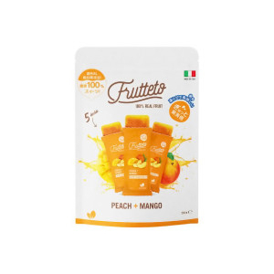 shop FRUTTETO フルッテート ＜ピーチ＆マンゴー＞