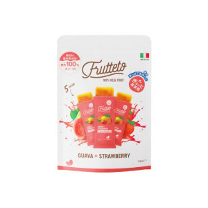 shop FRUTTETO フルッテート ＜グァバ＆ストロベリー＞