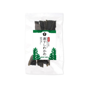 素干しわかめ 25g