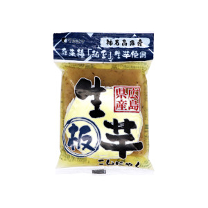 神石生芋蒟蒻<板>