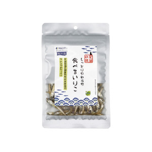 しっとりやわらか 食べるいりこ