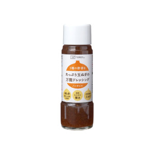 3種の酢香る たっぷり玉ねぎの万能ドレッシング
