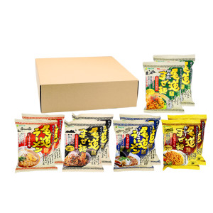 ラーメン・まぜ麵5種10食セット MAR-30
