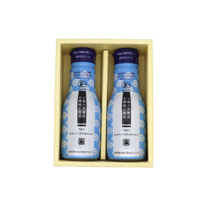 有機純正醤油ギフトセット① MY-15