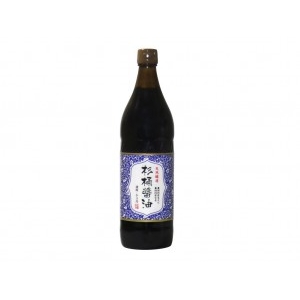 天然醸造 杉桶醤油