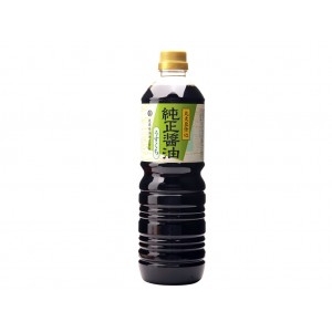 純正醤油(淡口) ペットボトル