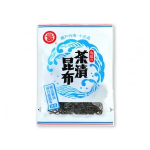 茶漬昆布