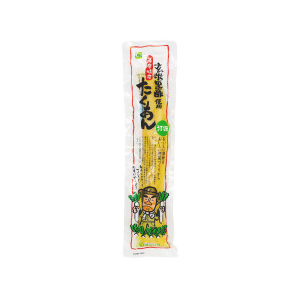 さつまたくあん(玄米黒酢使用)
