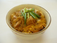 親子丼